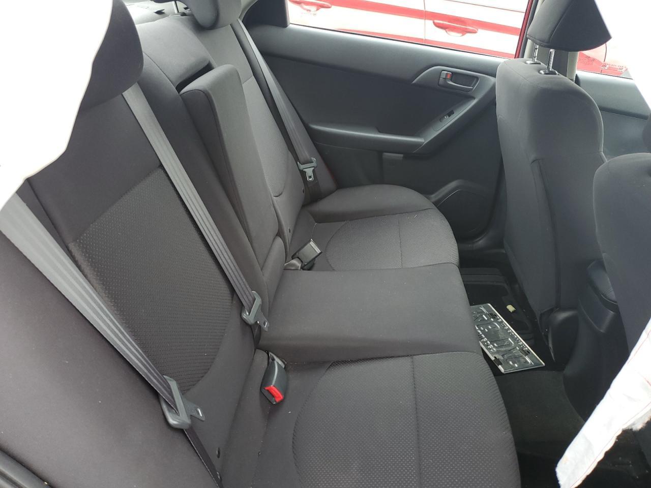 2013 KIA FORTE