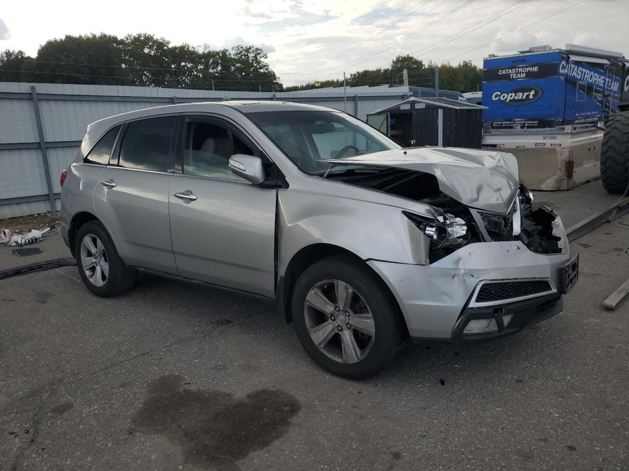 2013 ACURA MDX