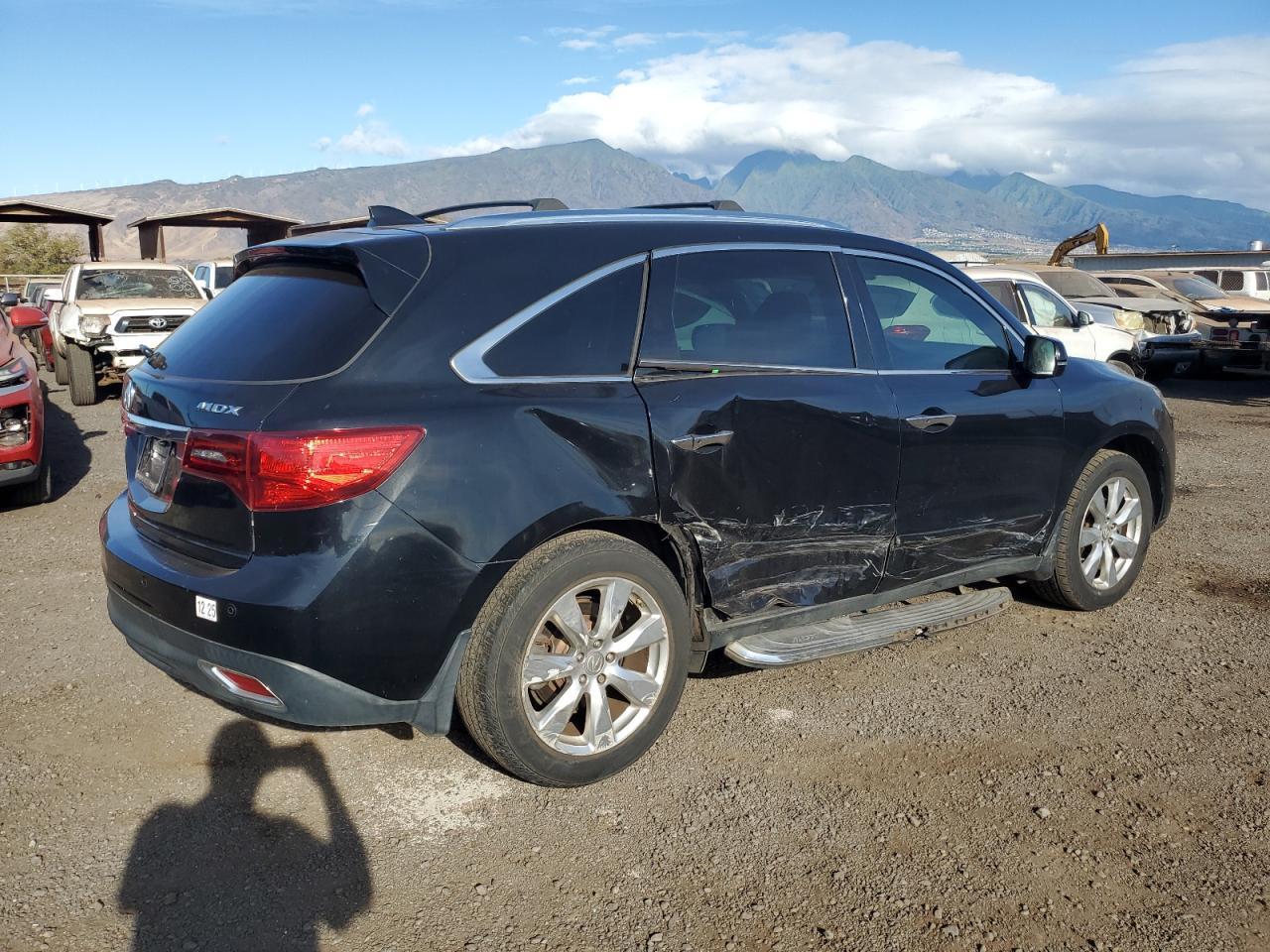 2016 ACURA MDX