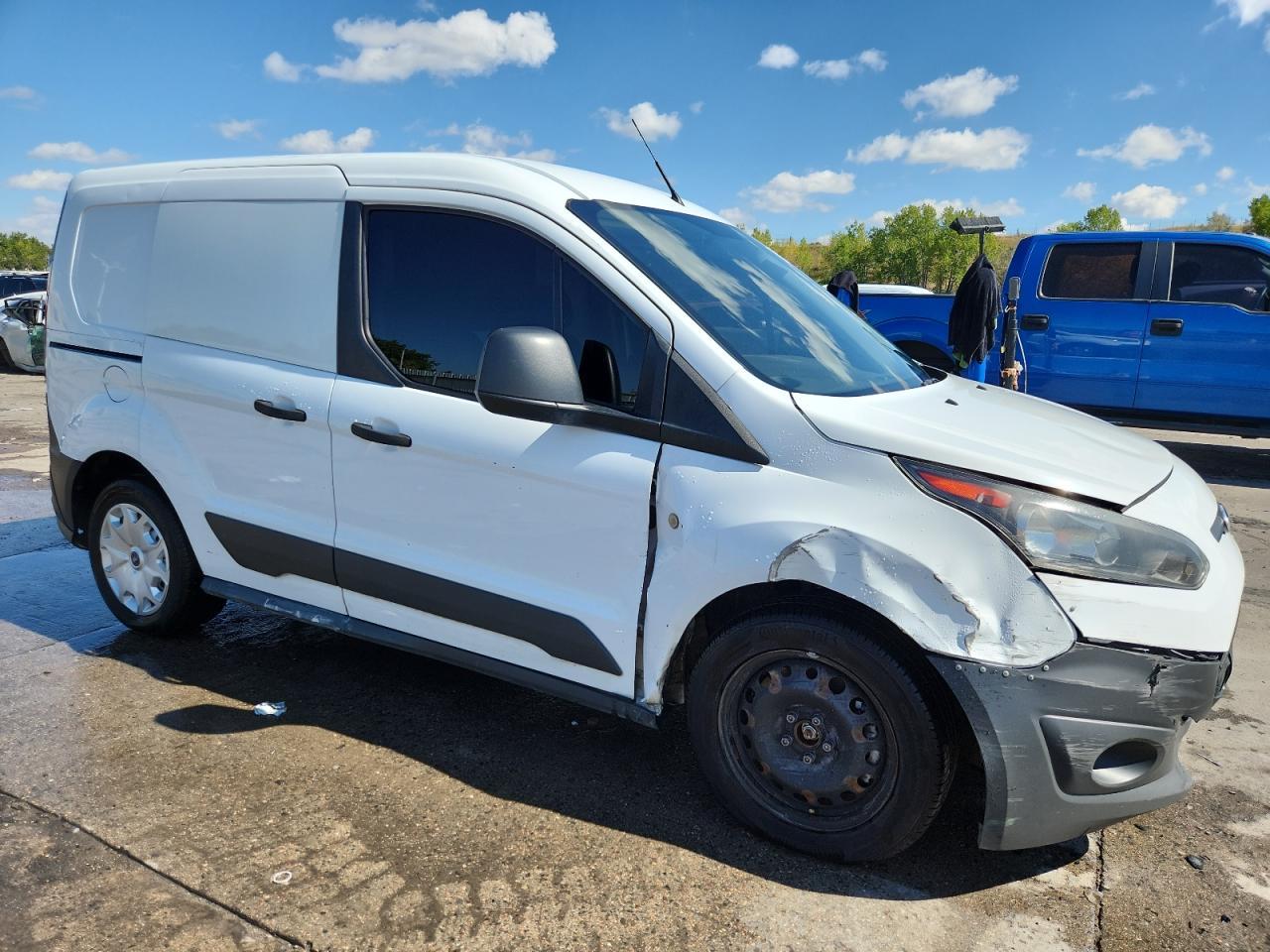 2015 FORD TRANSIT CONNECT