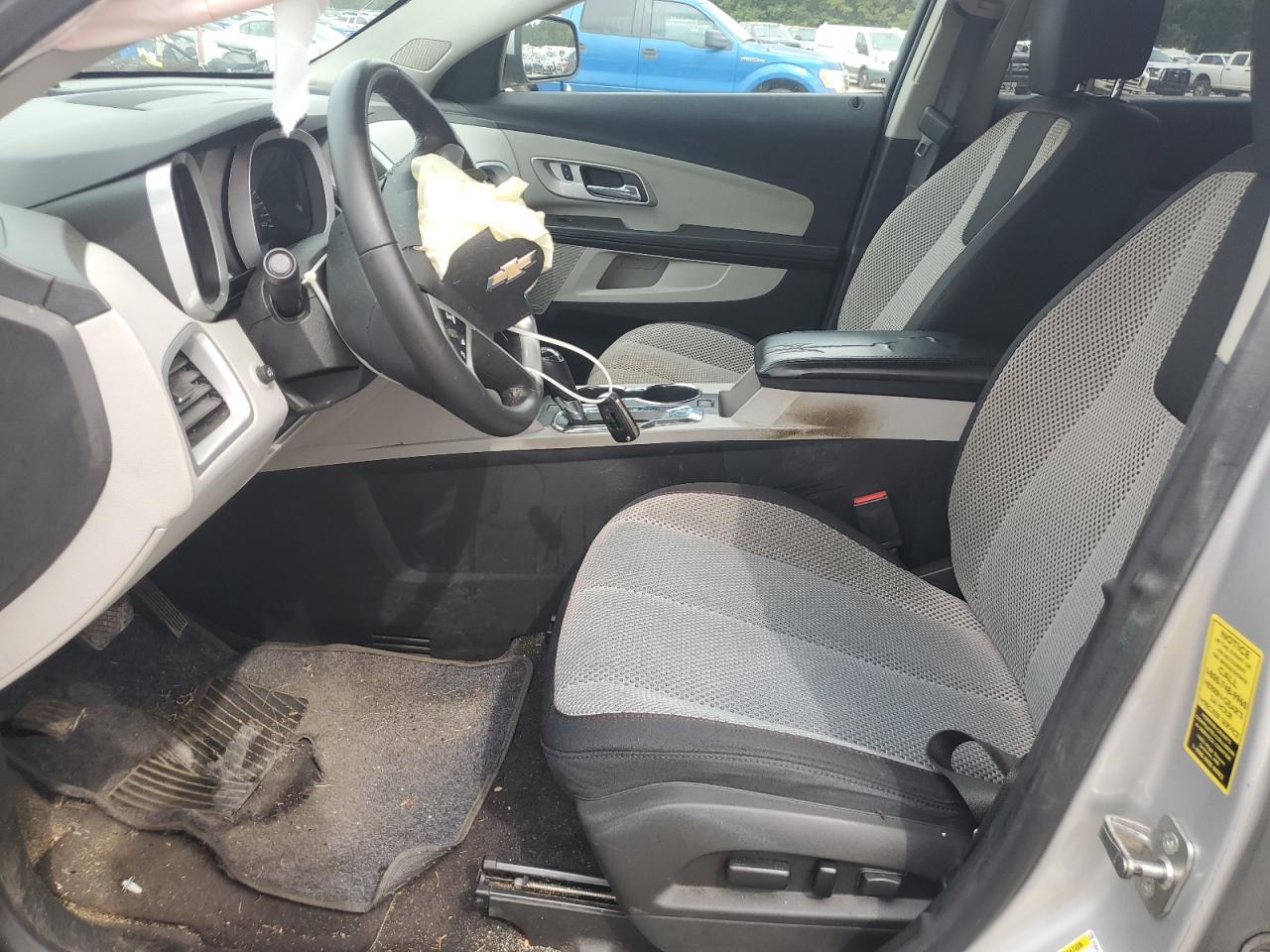 2016 CHEVROLET EQUINOX