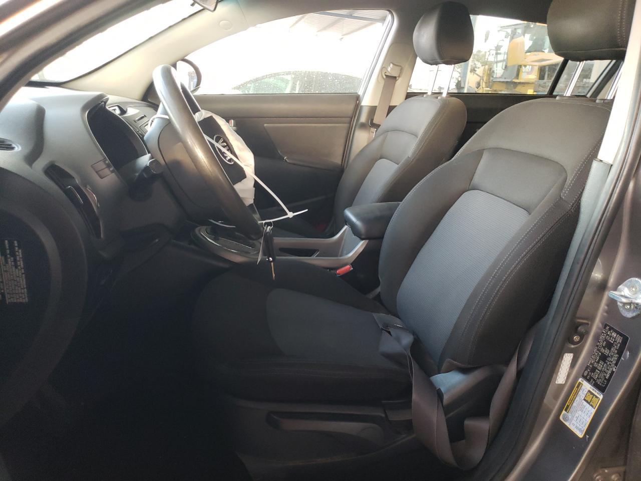 2016 KIA SPORTAGE