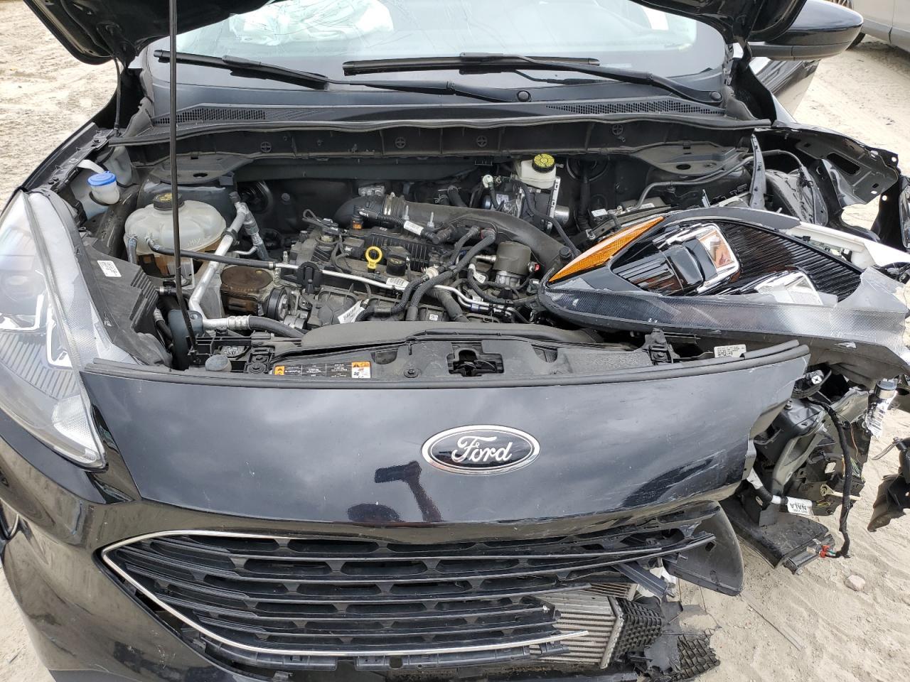 2022 FORD ESCAPE