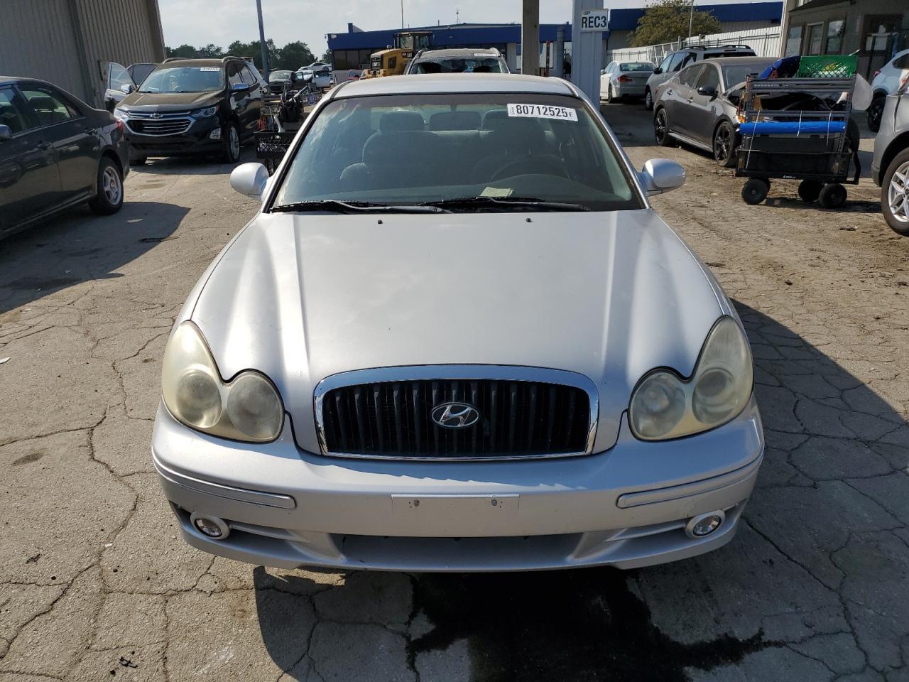 2004 HYUNDAI SONATA