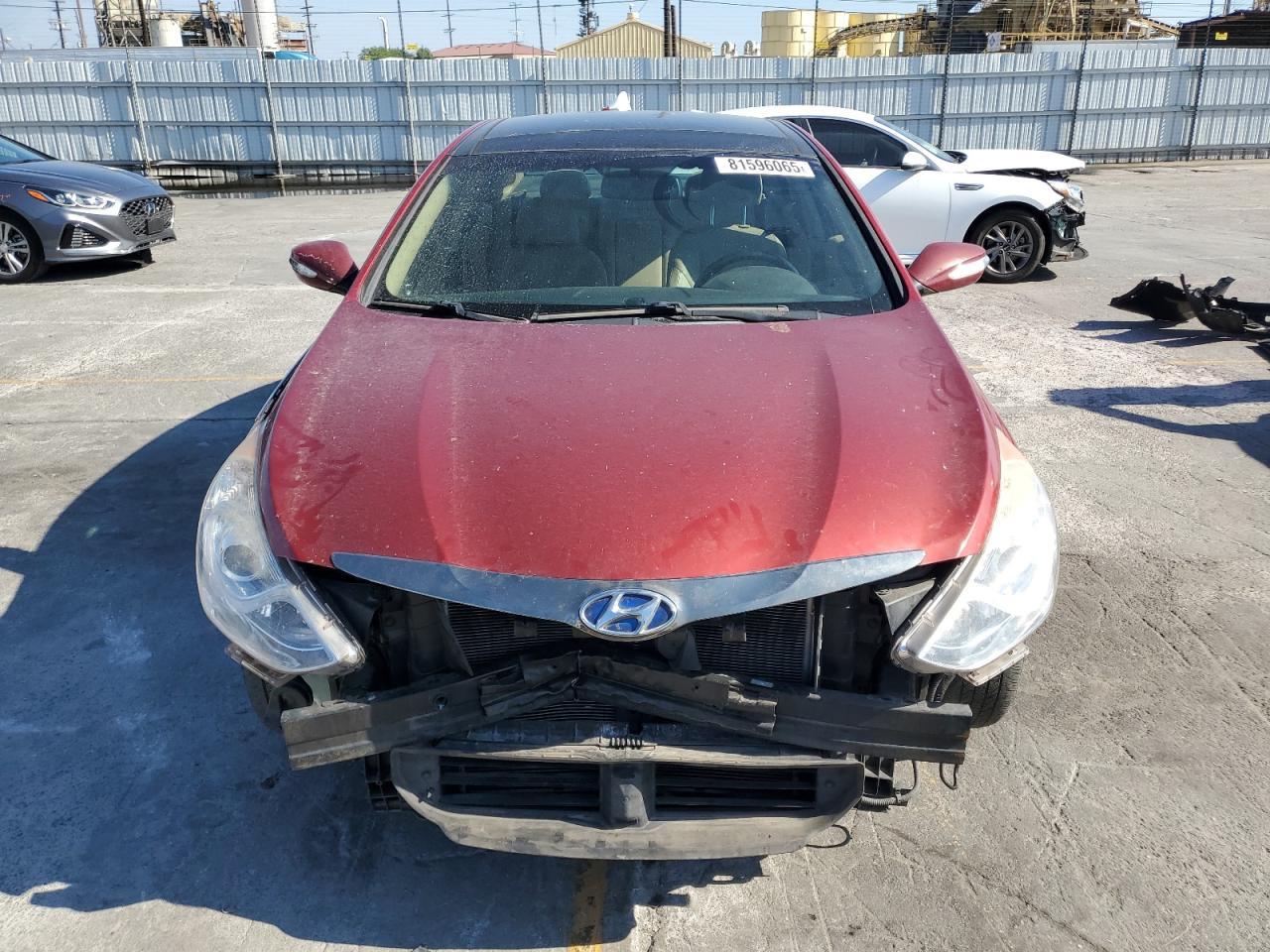 2015 HYUNDAI SONATA