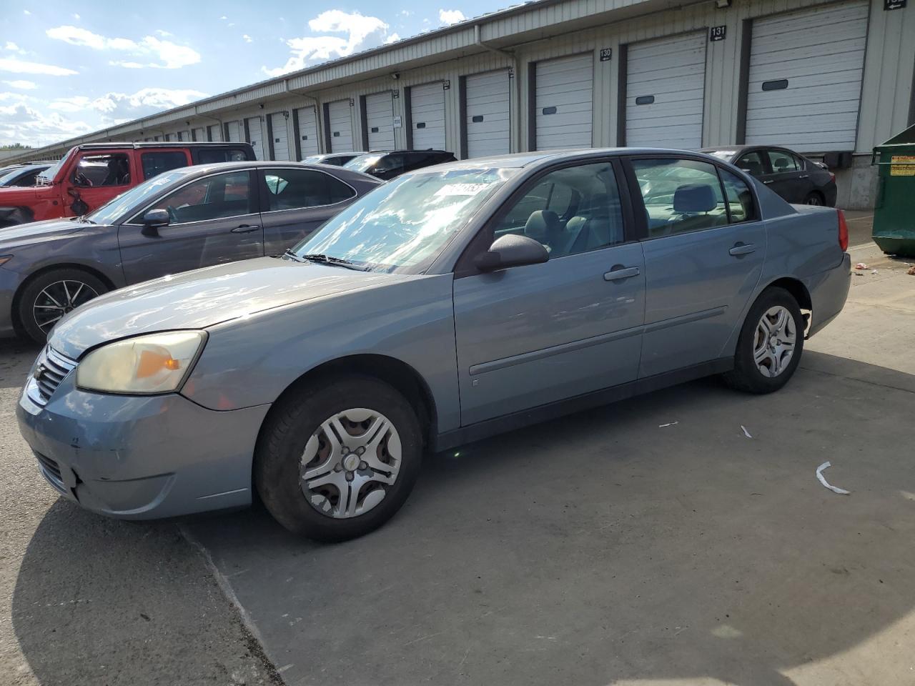 2007 CHEVROLET MALIBU