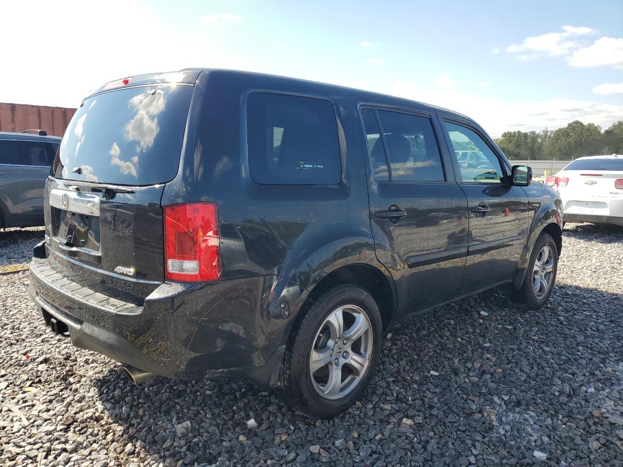 2014 HONDA PILOT