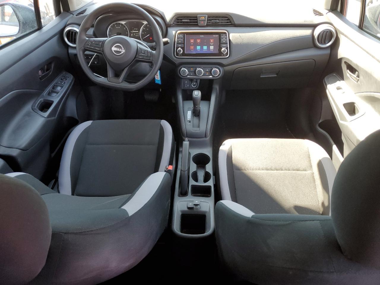 2025 NISSAN VERSA
