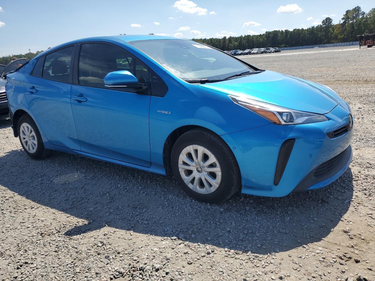 2020 TOYOTA PRIUS