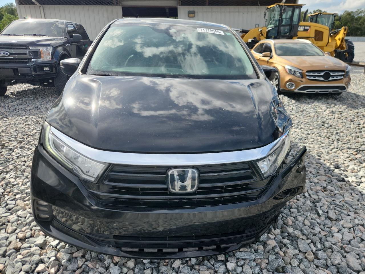2021 HONDA ODYSSEY