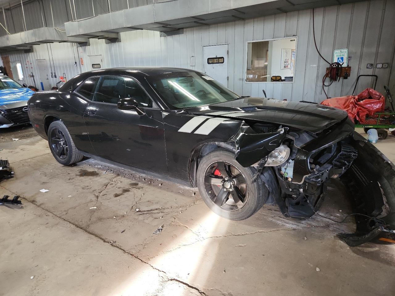 2014 DODGE Challenger