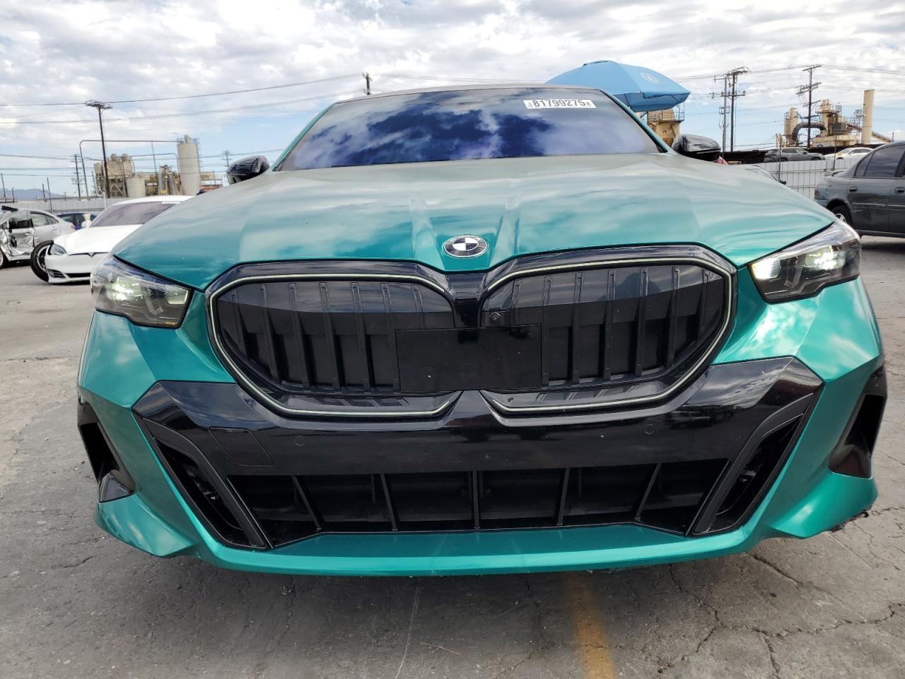 2024 BMW 5 series