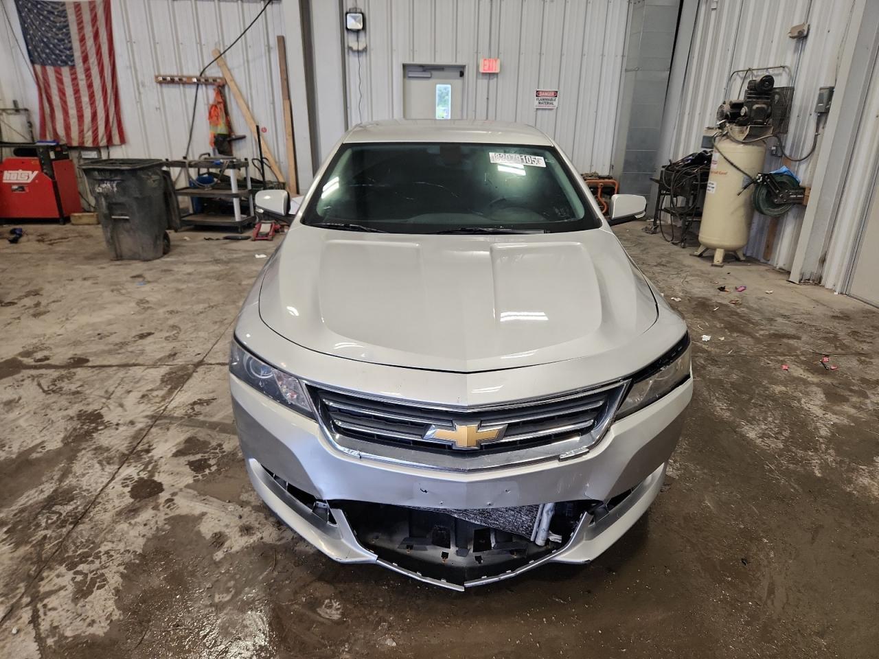 2014 CHEVROLET IMPALA