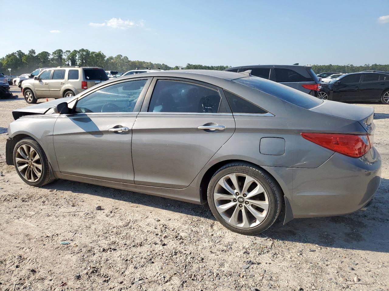 2013 HYUNDAI SONATA