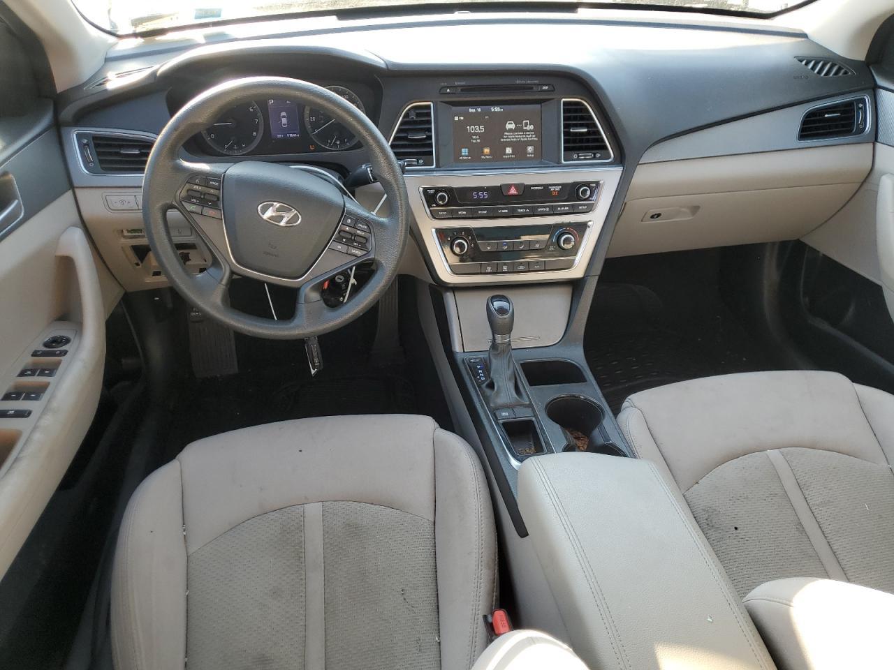 2016 HYUNDAI SONATA