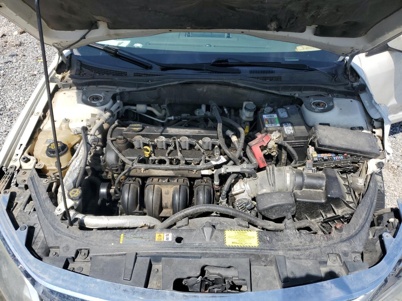 2011 FORD FUSION