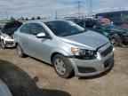 2015 CHEVROLET SONIC