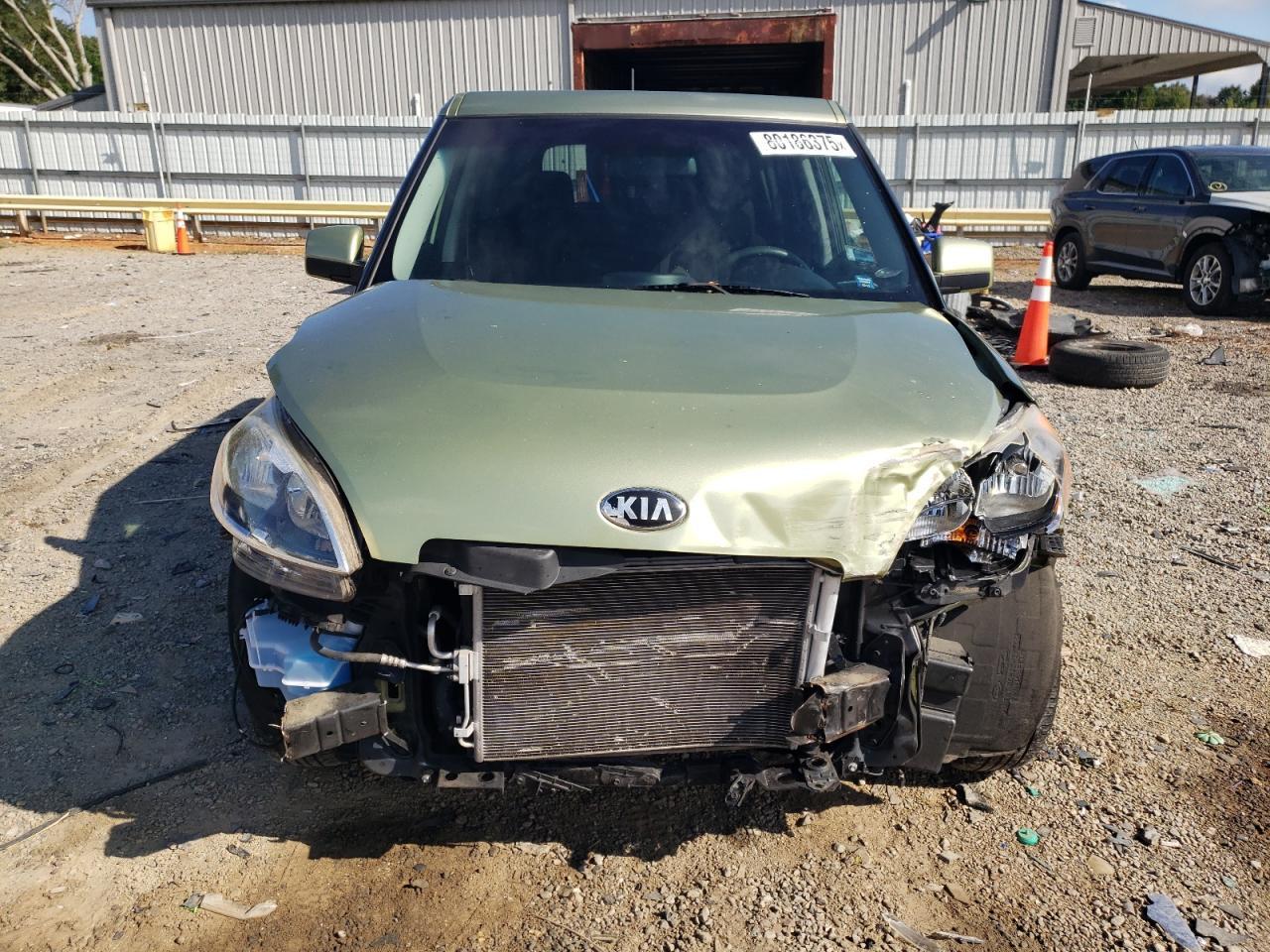 2013 KIA SOUL
