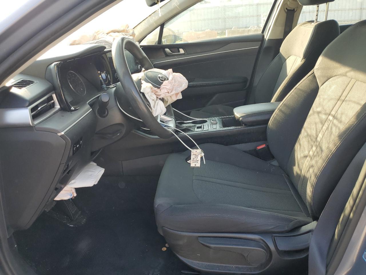 2021 KIA K5
