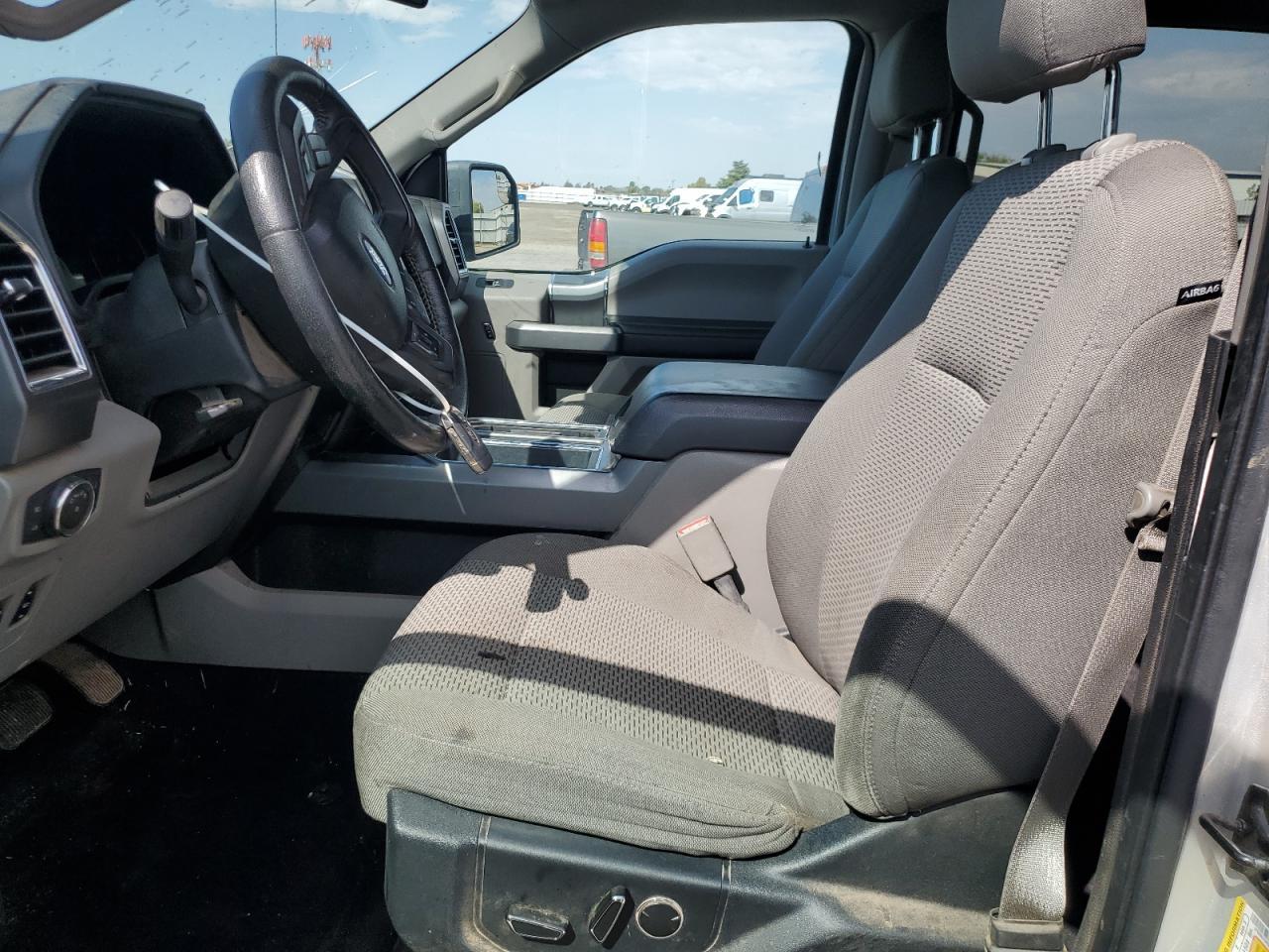 2015 FORD F-150 Lightning