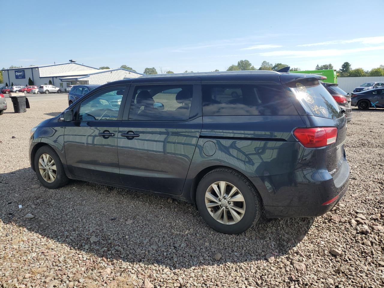 2016 KIA SEDONA
