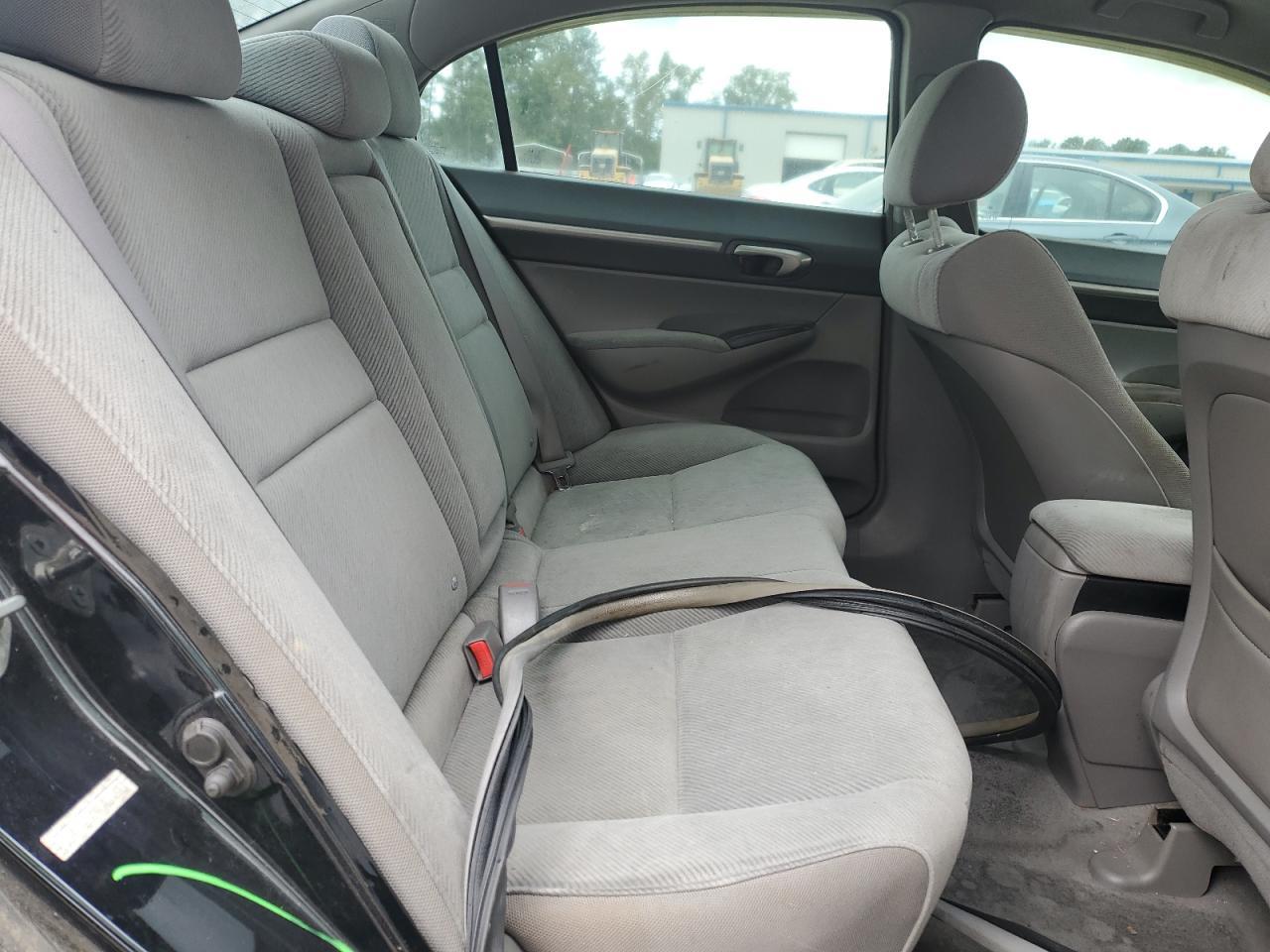 2011 HONDA CIVIC