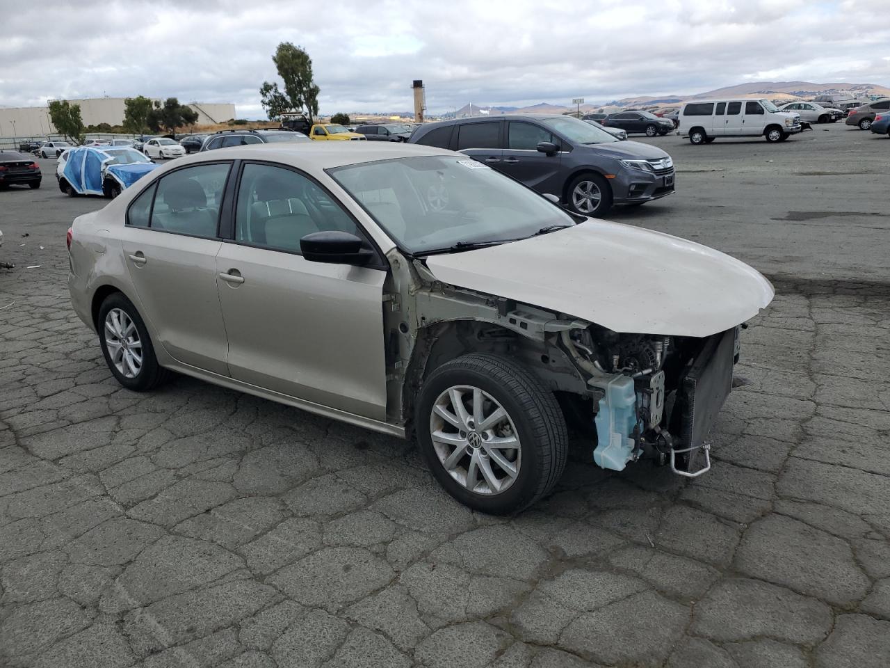 2015 VOLKSWAGEN JETTA