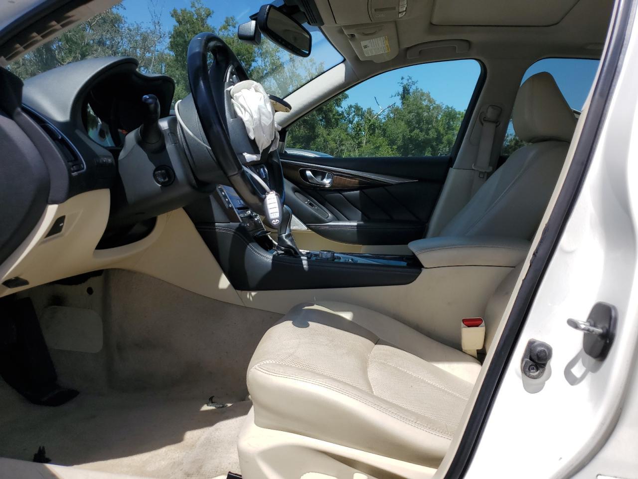 2017 INFINITI Q50
