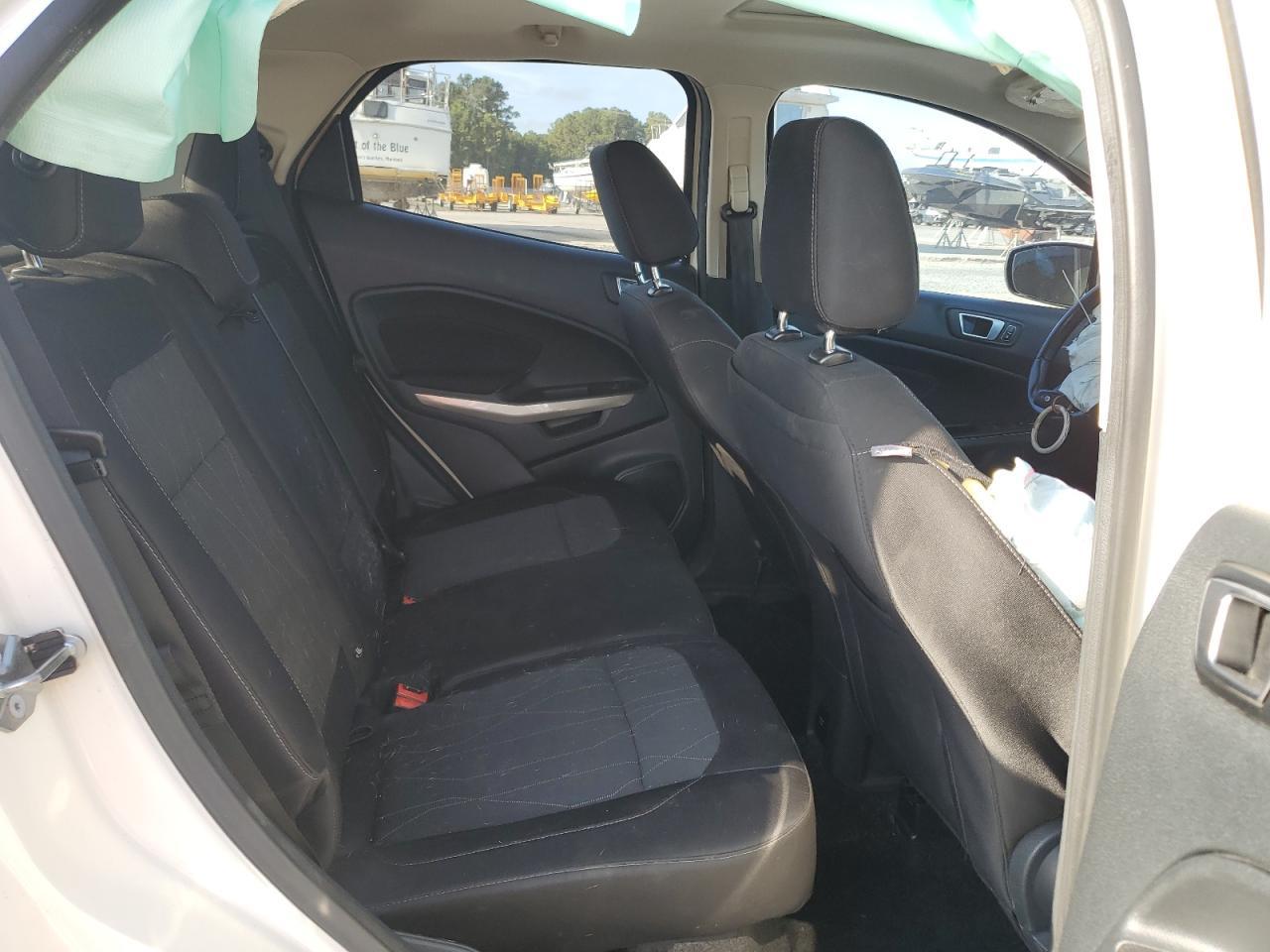 2018 FORD EcoSport