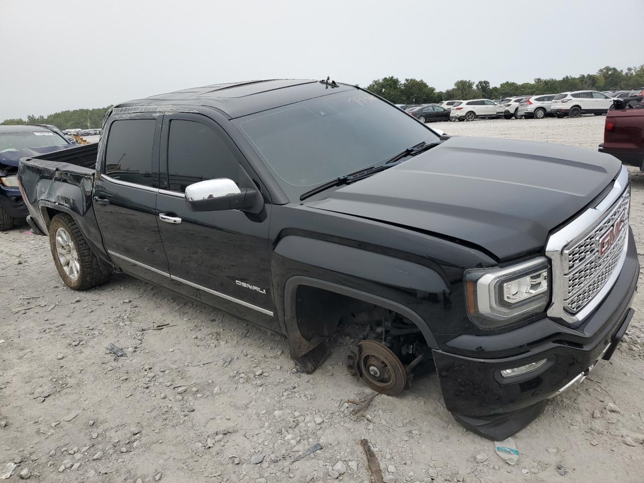 2017 GMC Sierra
