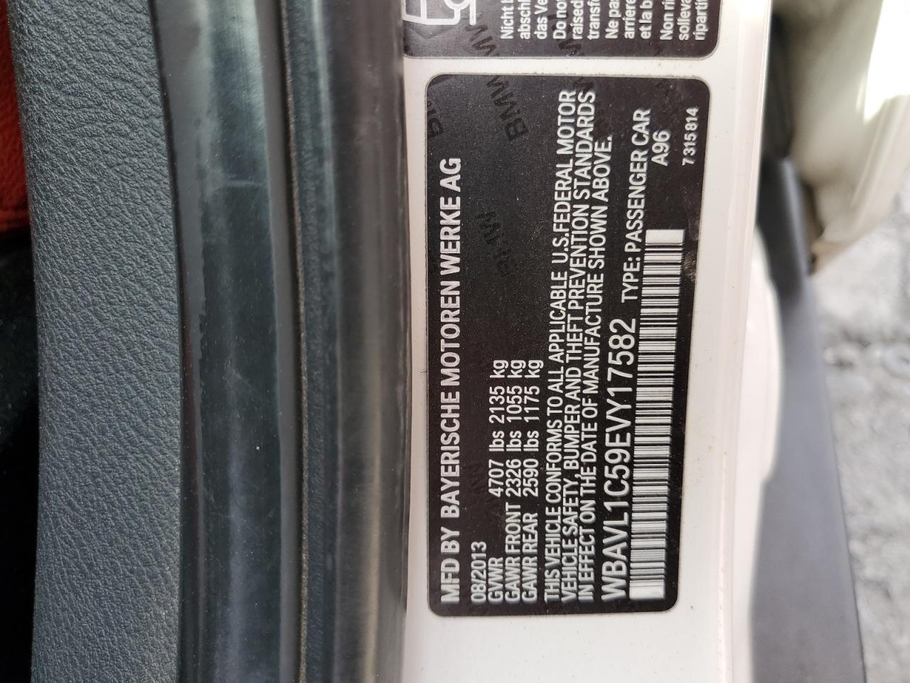 2014 BMW X1