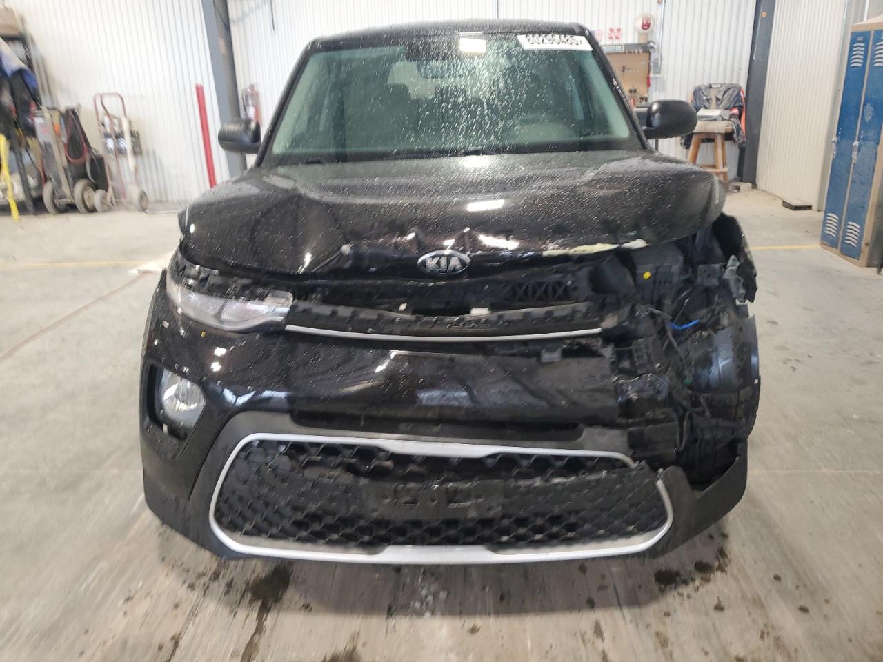 2021 KIA SOUL