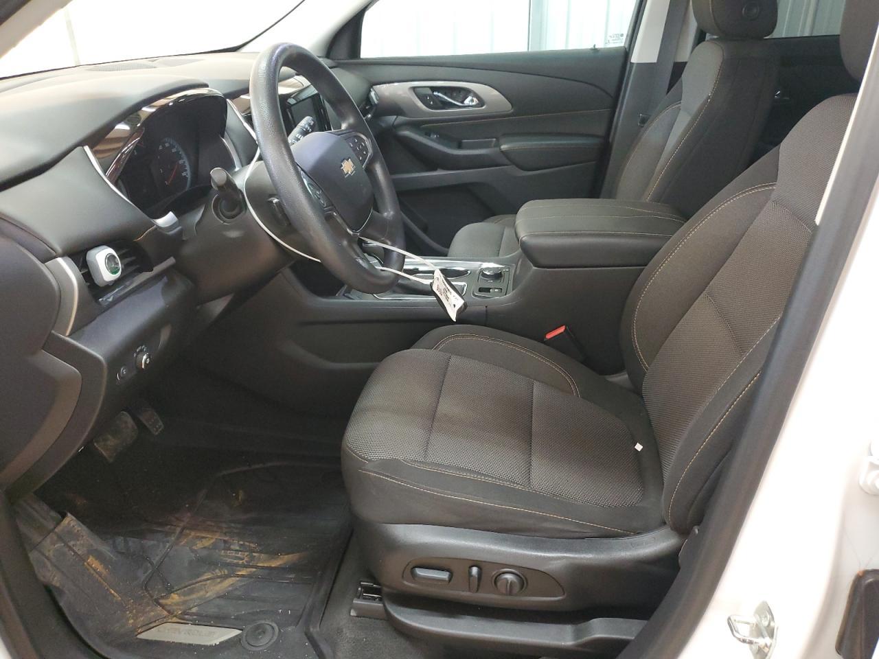 2019 CHEVROLET TRAVERSE