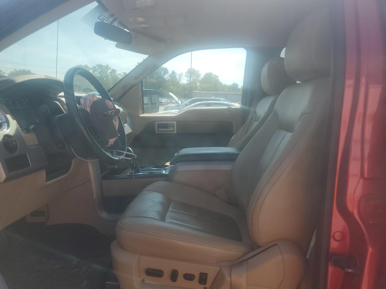 2012 FORD F-150