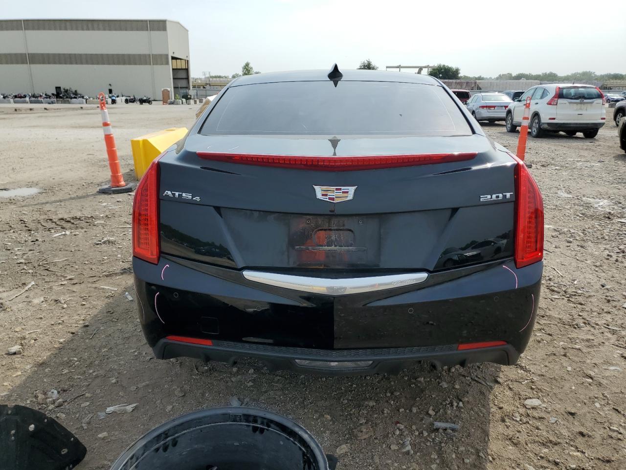 2016 CADILLAC ATS