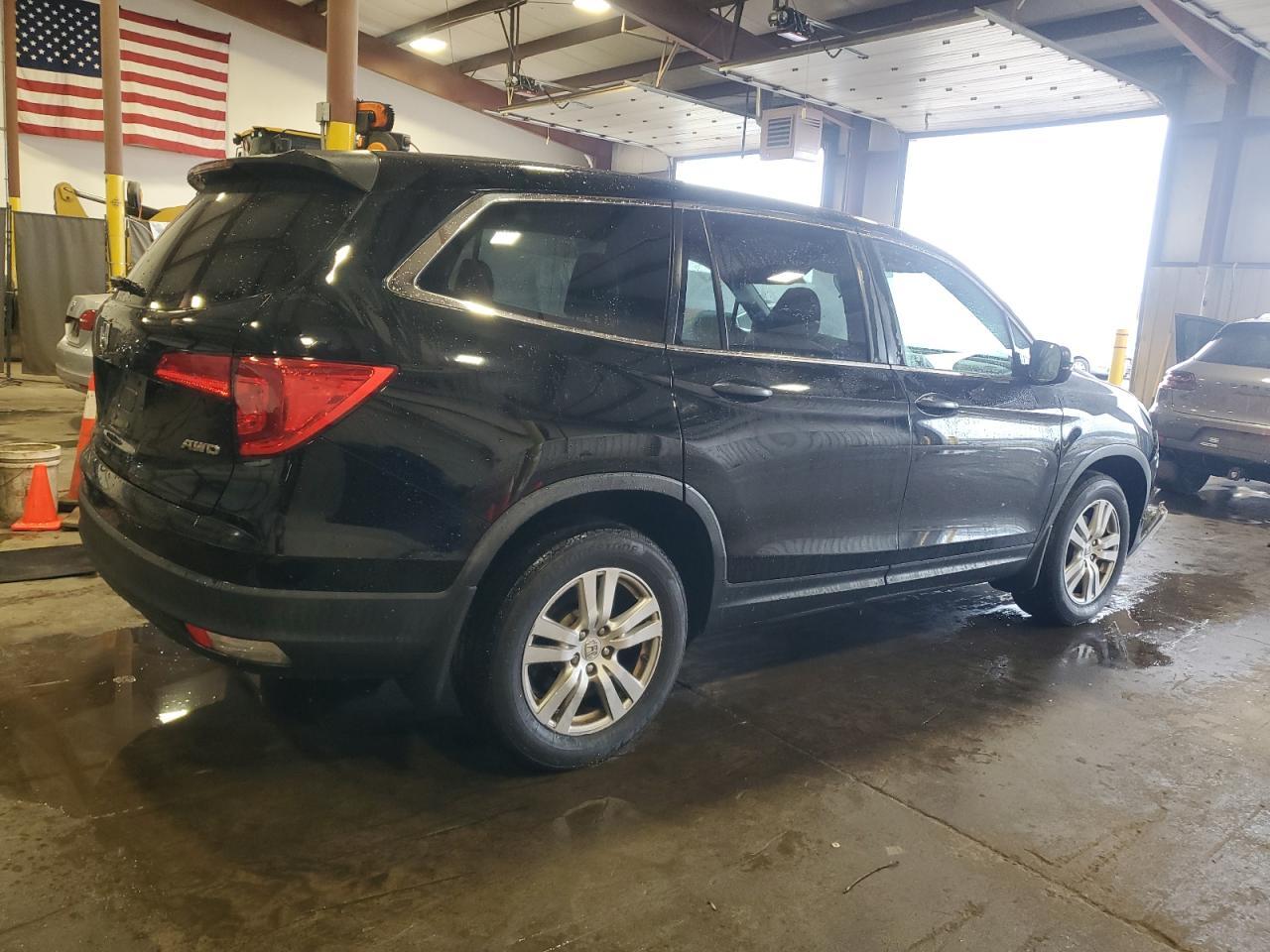 2018 HONDA PILOT