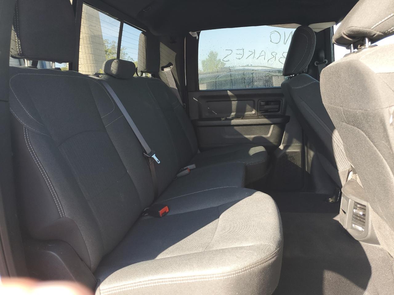 2021 RAM 2500
