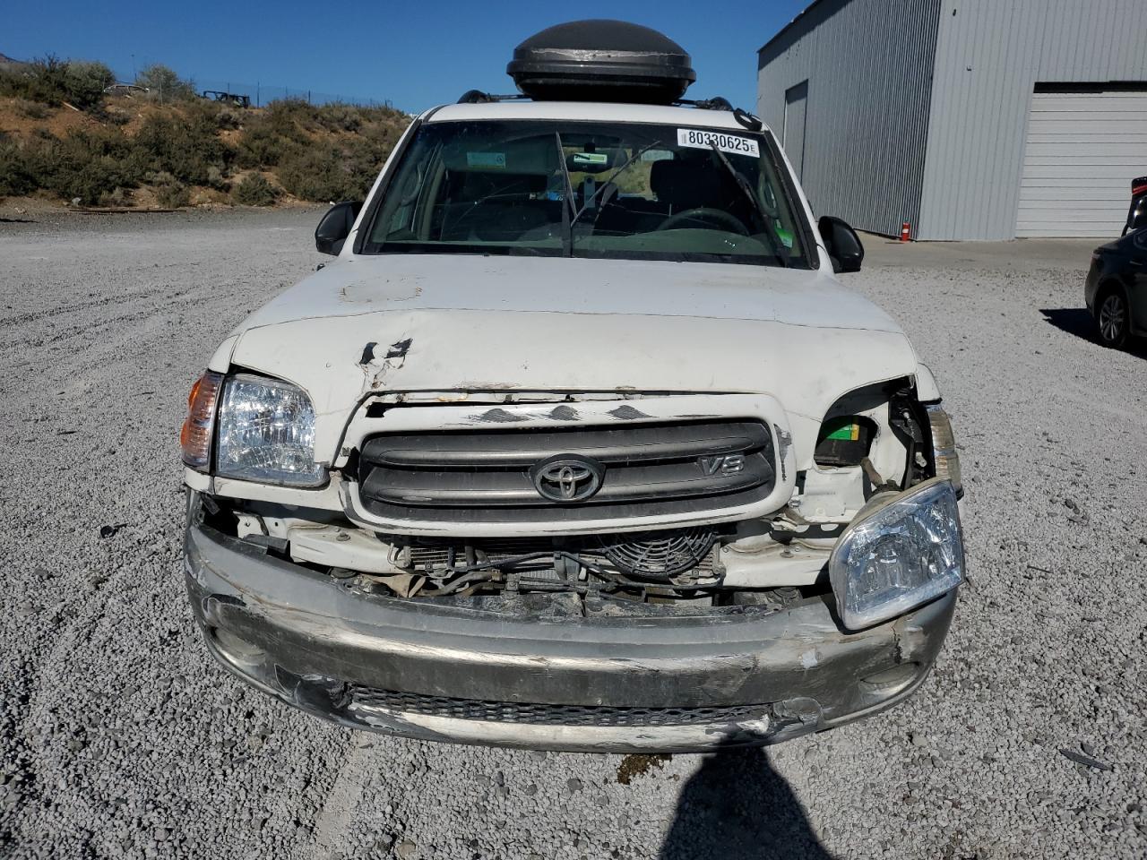 2003 TOYOTA Sequoia