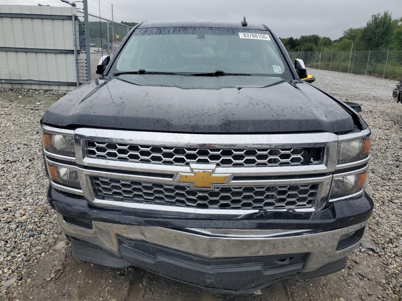 2015 CHEVROLET Silverado
