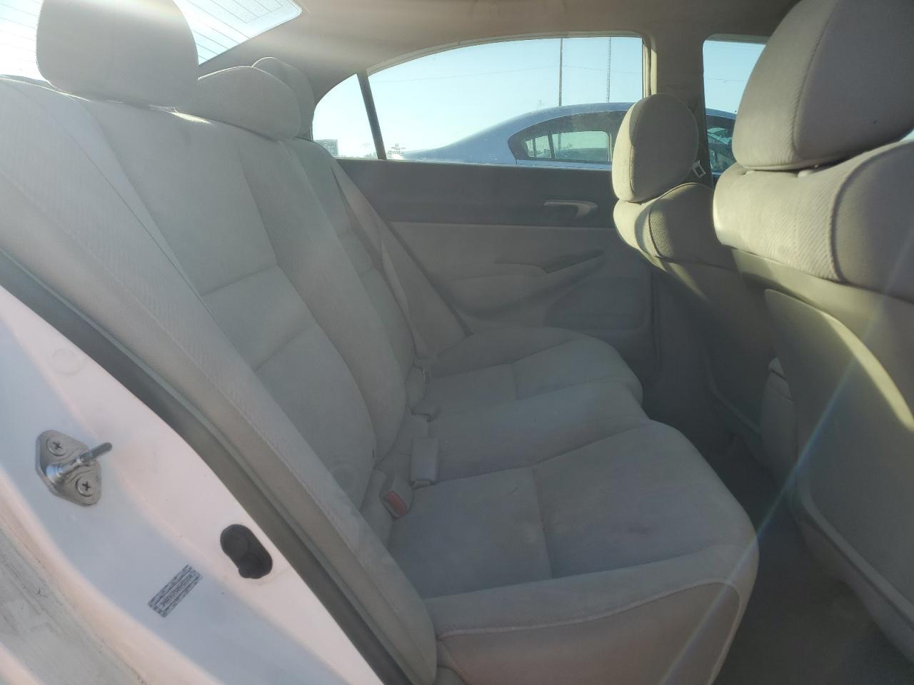 2010 HONDA CIVIC