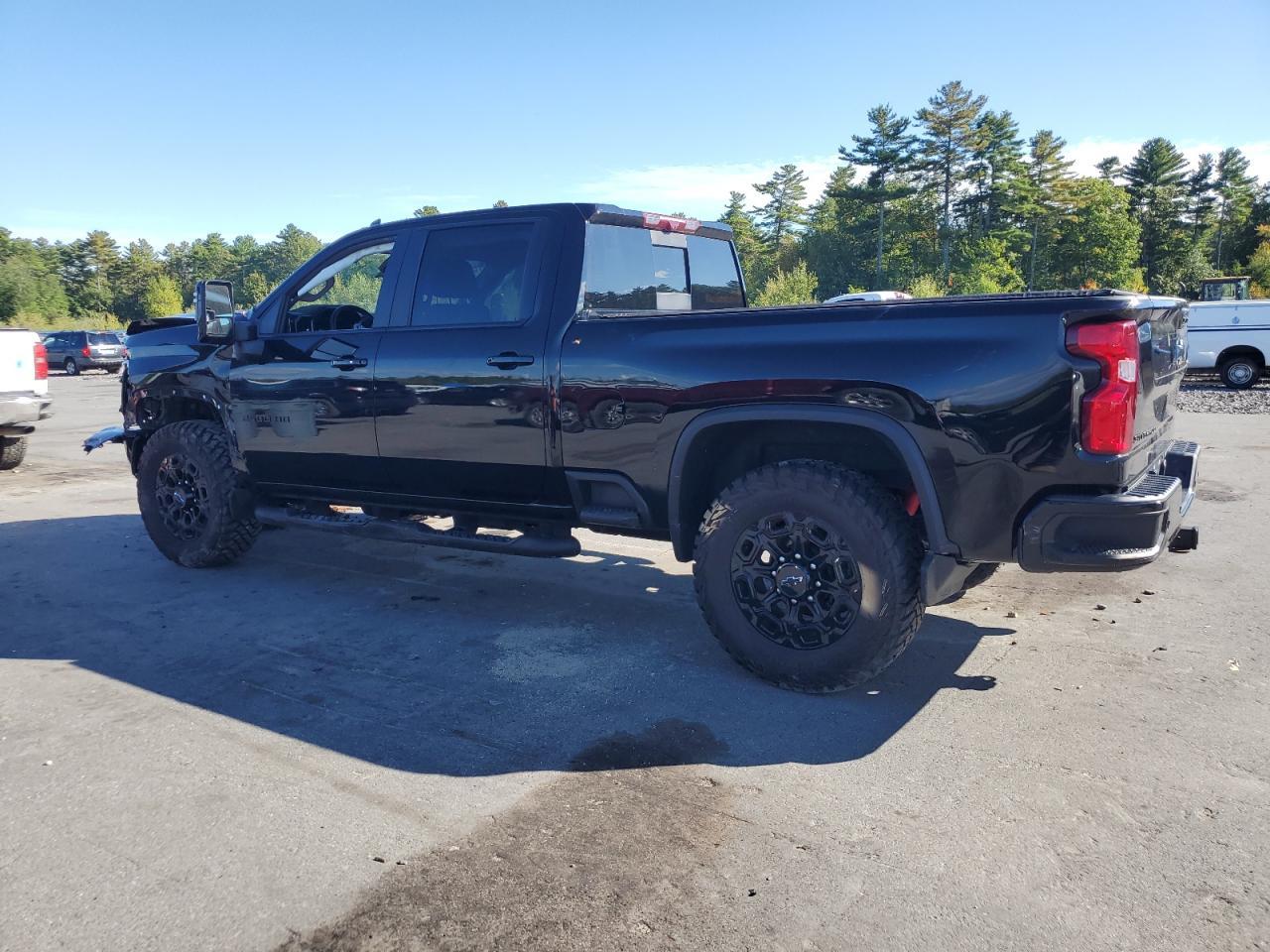 2024 CHEVROLET Silverado
