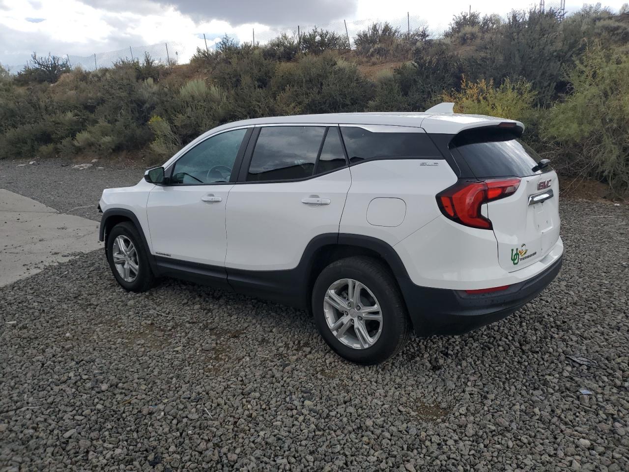 2021 GMC Terrain