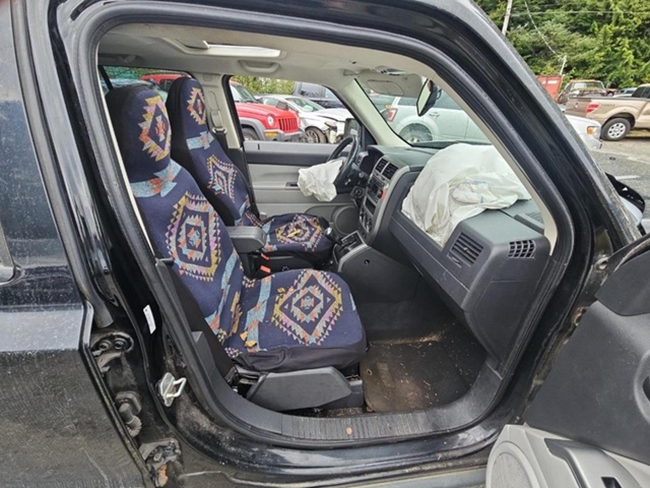 2007 JEEP PATRIOT