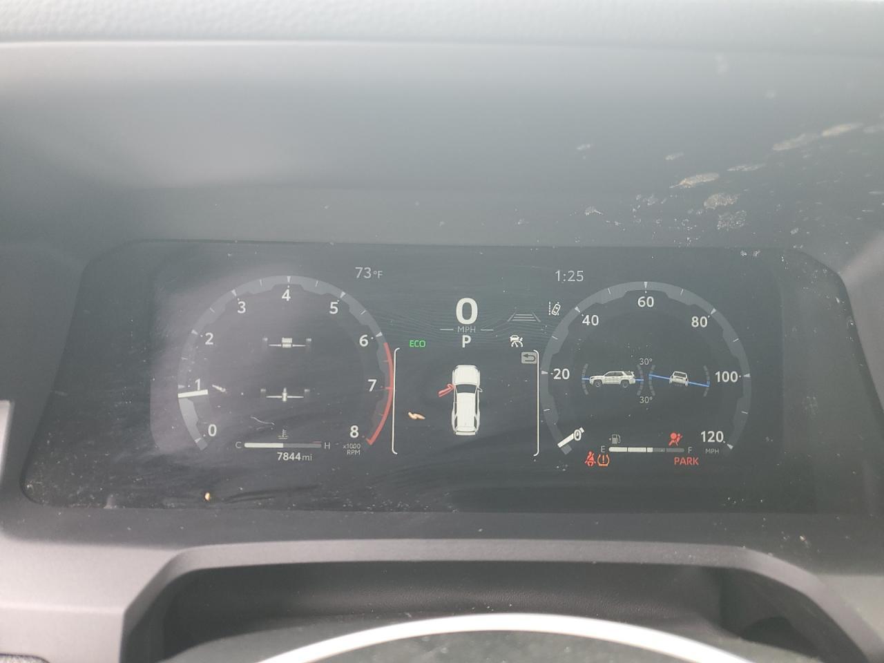 2025 TOYOTA 4Runner