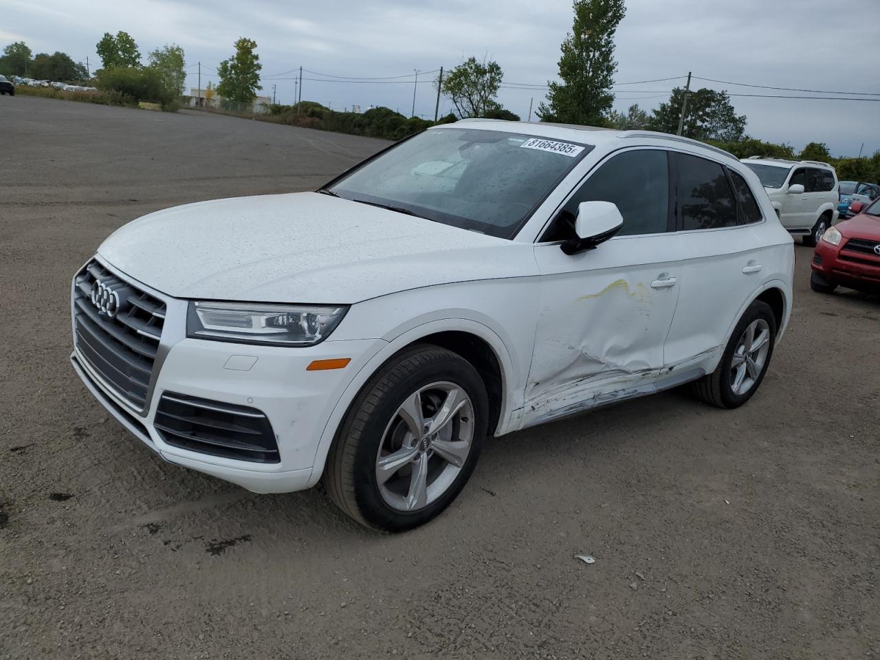 2018 AUDI Q5