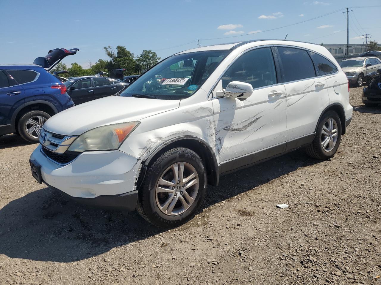 2010 HONDA CR-V