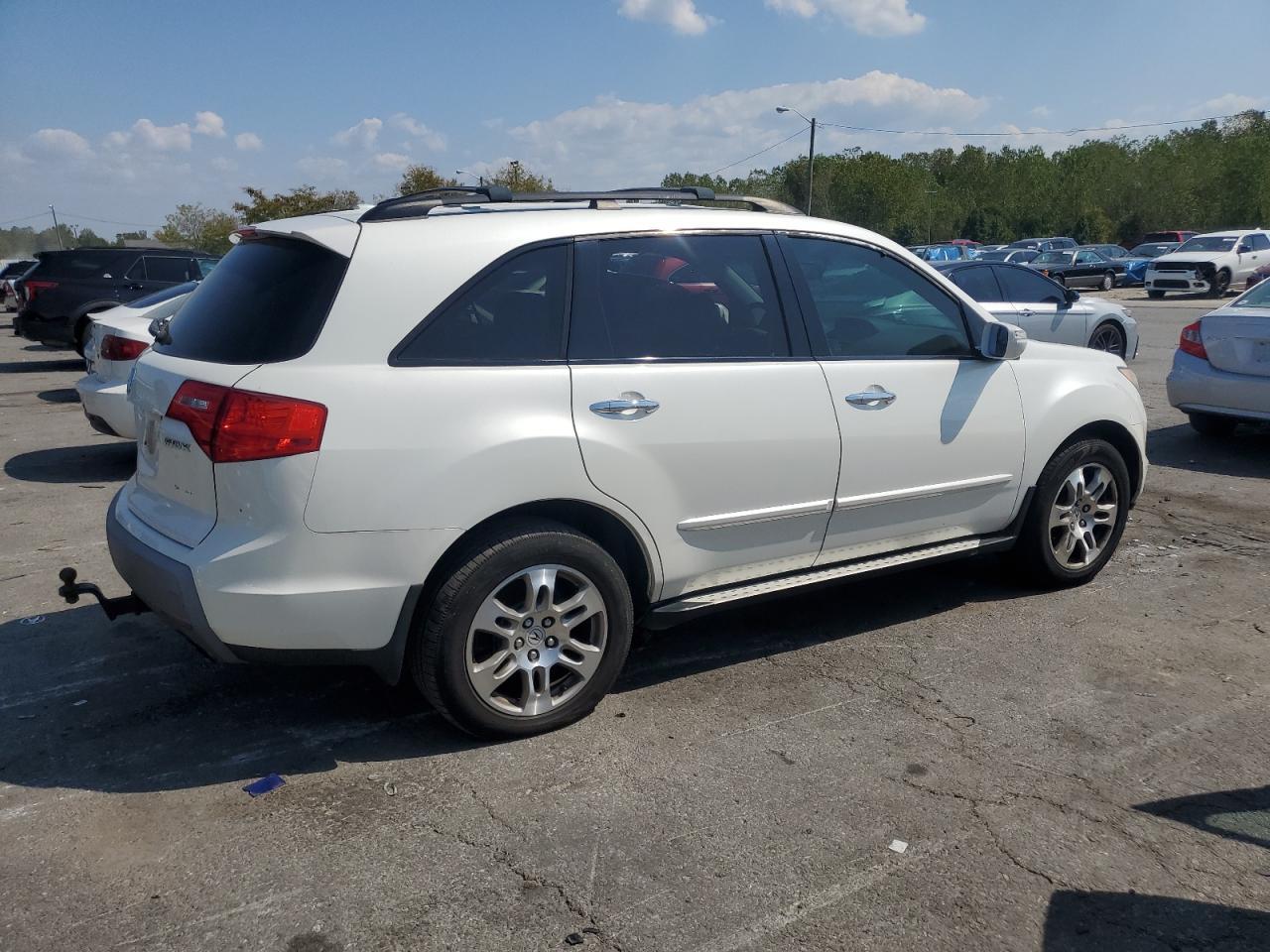 2009 ACURA MDX