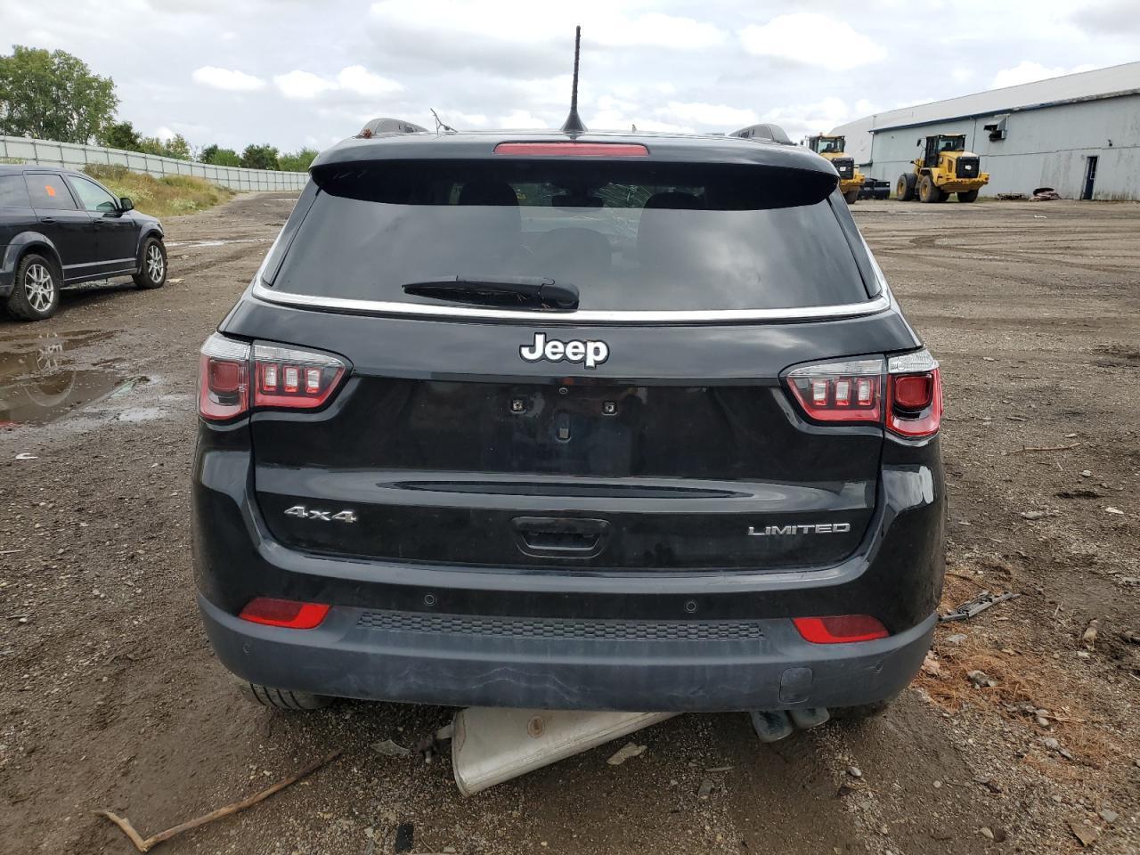 2018 JEEP Compass