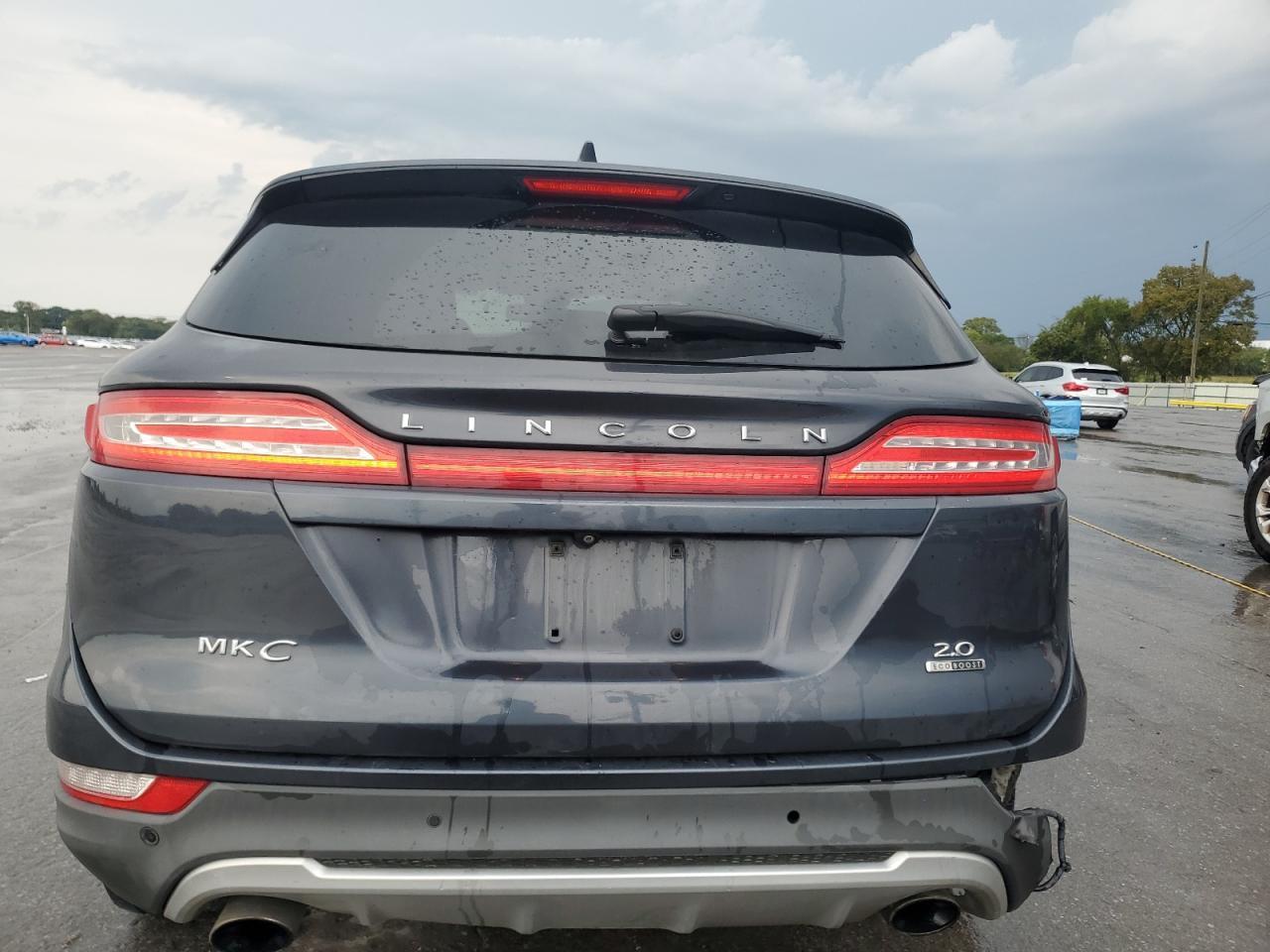 2015 LINCOLN MKC