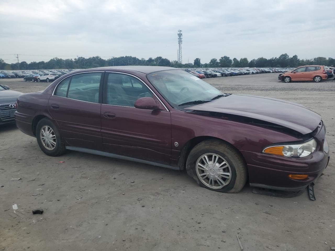 2004 BUICK Lesabre